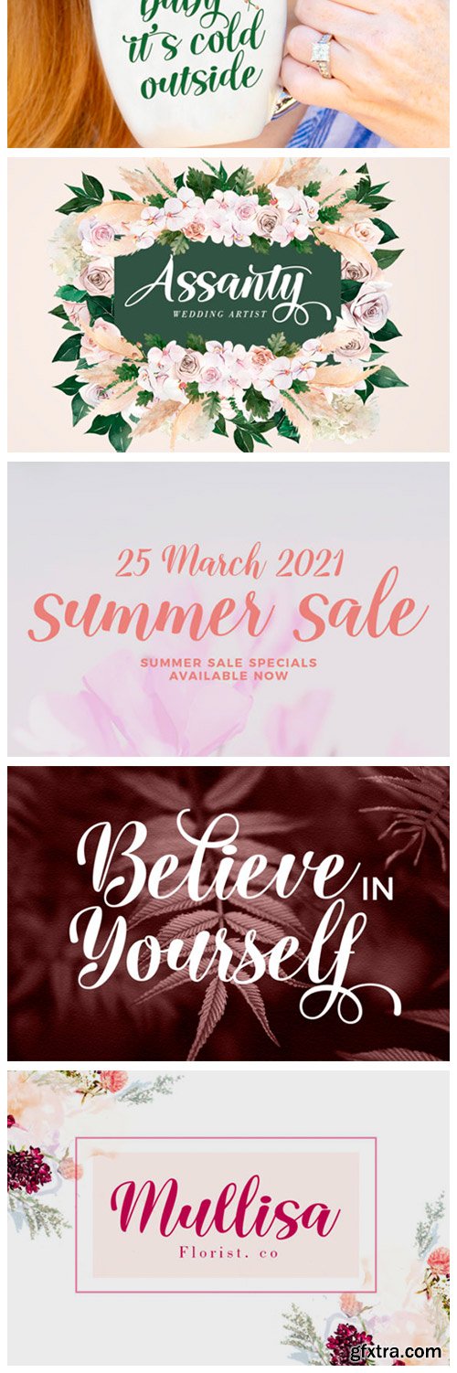 Siabella Font Siabella Font