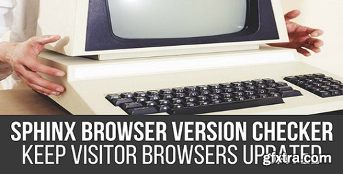 CodeCanyon - Sphinx Browser Version Checker v1.5.6 - Plugin for WordPress - 18775604 - NULLED