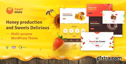 ThemeForest - SweetMielo v1.6.6 - Honey Production and Sweets Delicious WordPress Theme - 22428613 ThemeForest - SweetMielo v1.6.6 - Honey Production and Sweets Delicious WordPress Theme - 22428613