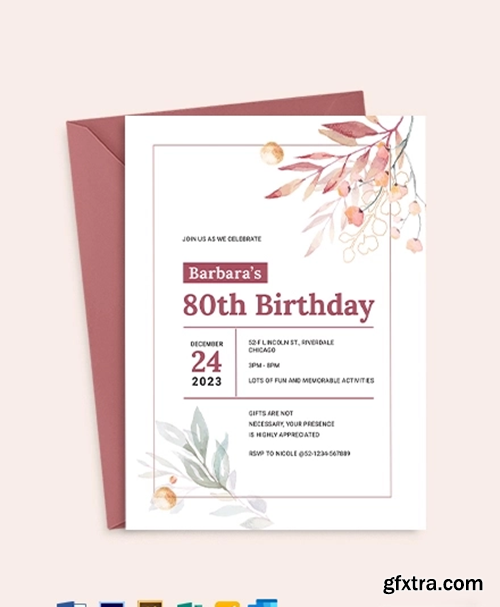 80th-Birthday-Invitation-Template-Outlook-Mockup 80th-Birthday-Invitation-Template-Outlook-Mockup