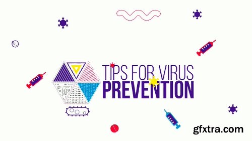 Videohive Virus Prevention Promo 26429297