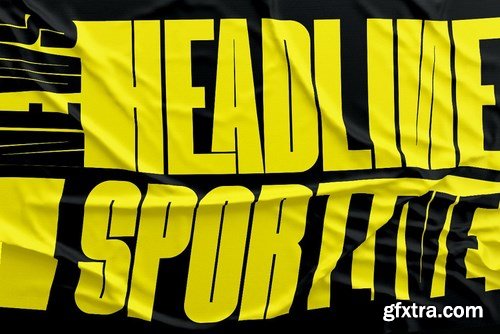 CM - Blackheat - Bold Sans Condensed 4838549 CM - Blackheat - Bold Sans Condensed 4838549