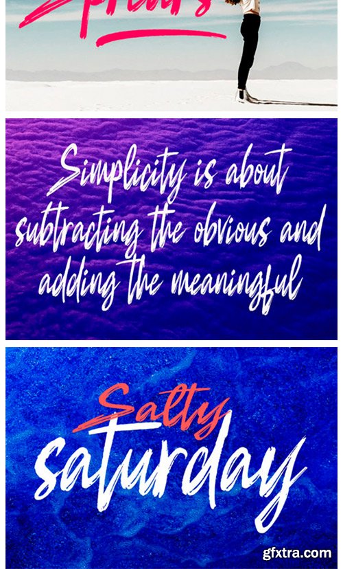 Hot Ink Font Hot Ink Font