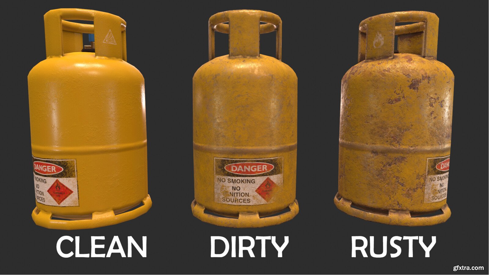 Gas Cylinder » GFxtra
