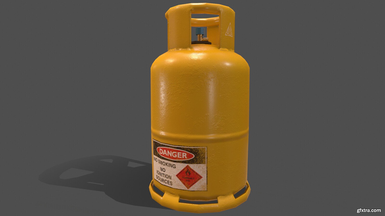 Gas Cylinder » GFxtra
