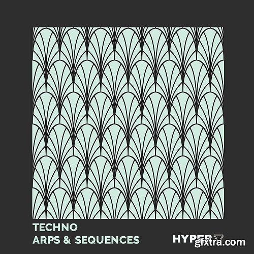 Hyper Techno Arps and Sequences WAV-DECiBEL