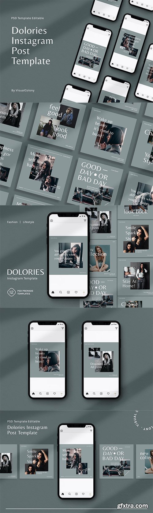 Dolories - Instagram Post