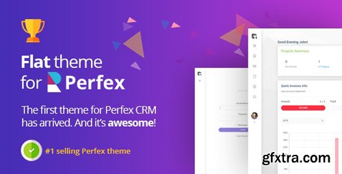 CodeCanyon - Perfex CRM - Flat theme v1.7 - 23640054 CodeCanyon - Perfex CRM - Flat theme v1.7 - 23640054