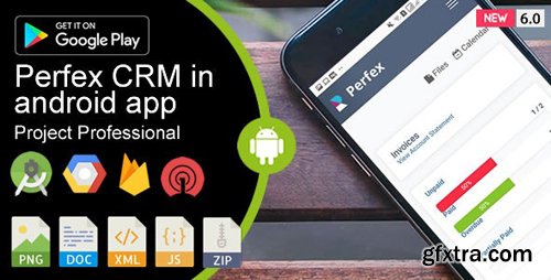 CodeCanyon - Weboox Convert v6.0 - Perfex CRM to app Android - 22957310 CodeCanyon - Weboox Convert v6.0 - Perfex CRM to app Android - 22957310