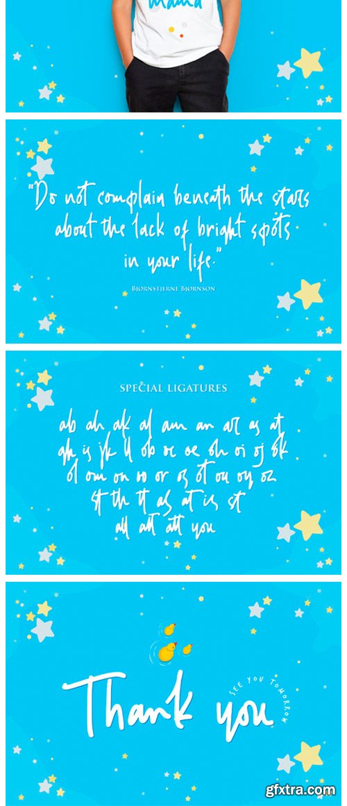 Modis Font Modis Font