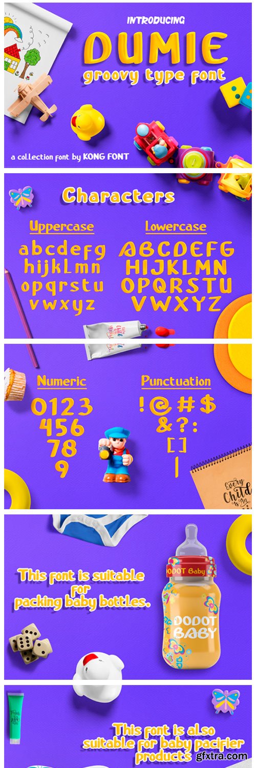 Dumie Font Dumie Font