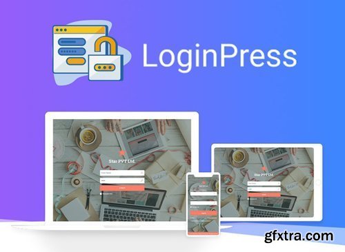 LoginPress Pro v2.3.2 - Login Customizer Plugin For WordPress + Add-Ons LoginPress Pro v2.3.2 - Login Customizer Plugin For WordPress + Add-Ons