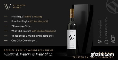ThemeForest - Villenoir v4.8 - Vineyard, Winery & Wine Shop - 15605053 ThemeForest - Villenoir v4.8 - Vineyard, Winery & Wine Shop - 15605053