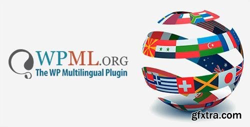 WPML v4.3.12 - WordPress Multilingual Plugin + Add-Ons