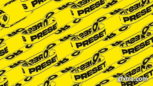 Videohive Seamless Loop Kinetic Posters 24684532 Videohive Seamless Loop Kinetic Posters 24684532