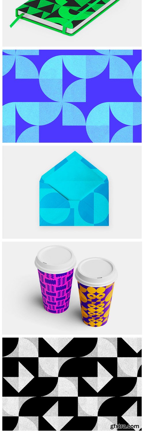 Process Pattern - Geometric Toolkit 3939408 Process Pattern - Geometric Toolkit 3939408