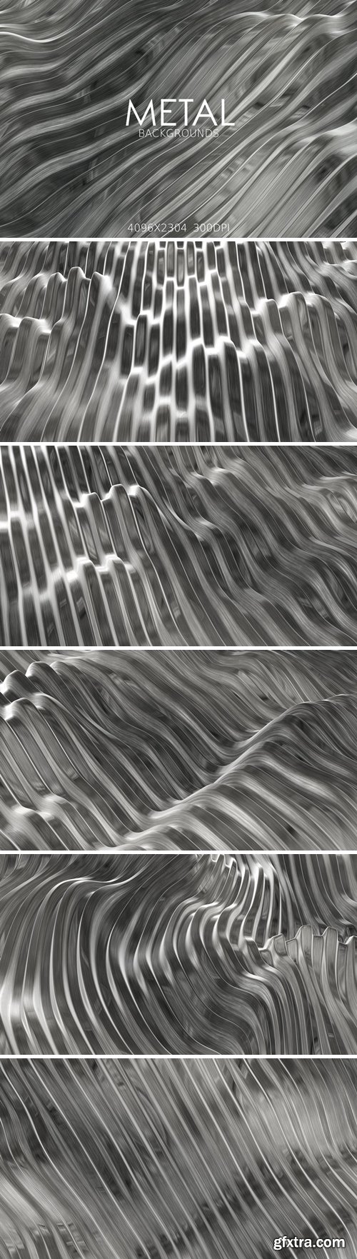 Metal Backgrounds