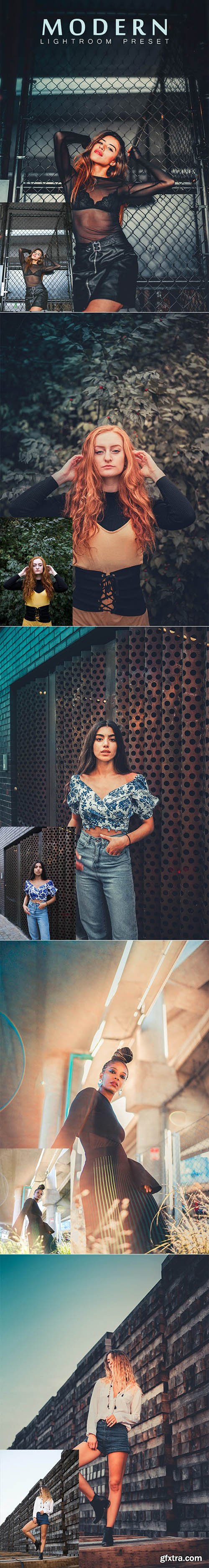 GraphicRiver - Modern Lightroom Preset 26210373