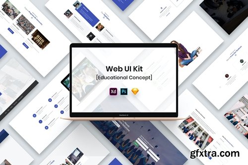 Educational Web UI Kit