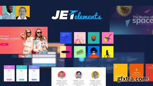 JetElements v2.2.14 - Widgets Addon for Elementor Page Builder JetElements v2.2.14 - Widgets Addon for Elementor Page Builder