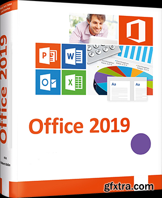 Microsoft Office Professional Plus 2019 - 2003 (Build 12624.20520) Multilanguage (x64)