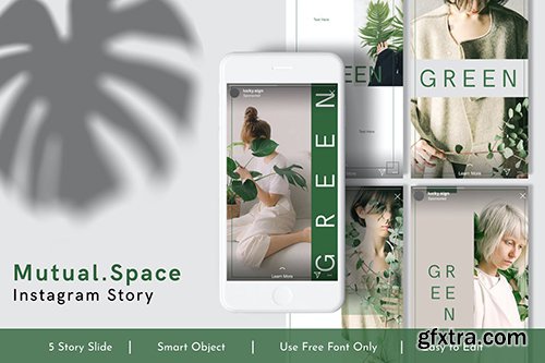 Mutual.Space Social Media Story Vol.6 Mutual.Space Social Media Story Vol.6