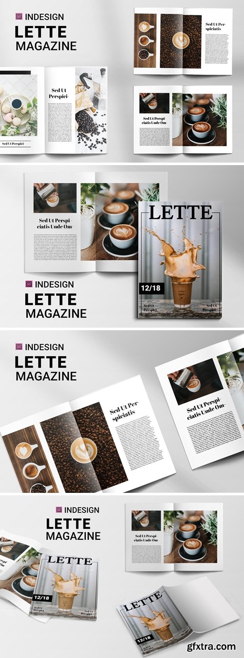 Lette | Magazine