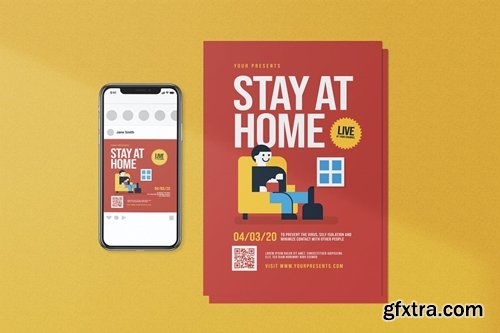 Stay At Home Package