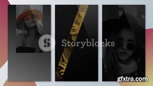 Videoblocks - Stylish Stories Pack V 1 | After Effects