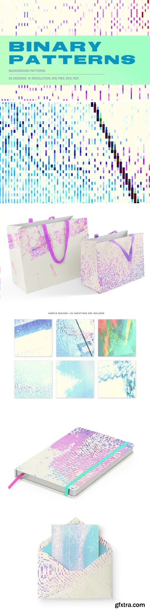 Binary Patterns 3955361