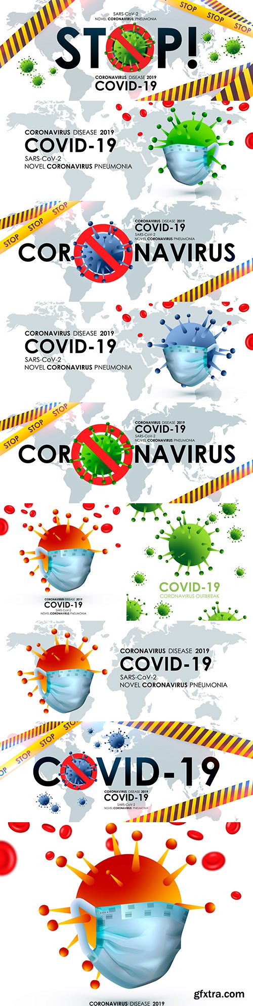 Coronavirus outbreaks with viral cell in microscopic form
Coronavirus outbreaks with viral cell in microscopic form