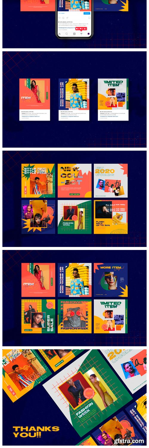 Megumin Social Media Template 3946551 Megumin Social Media Template 3946551