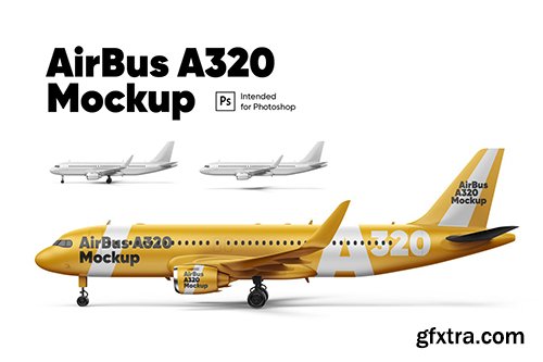 AirBus A320 Mockup