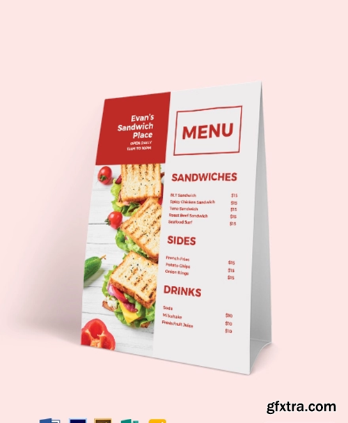 Download-Sandwich--Sub-Table-Tent-Menu-Template Download-Sandwich--Sub-Table-Tent-Menu-Template