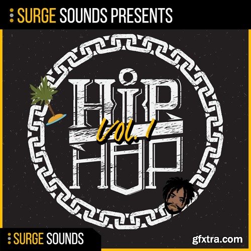 Surge Sounds Hip Hop Volume 1 WAV MiDi XFER RECORDS SERUM-DISCOVER