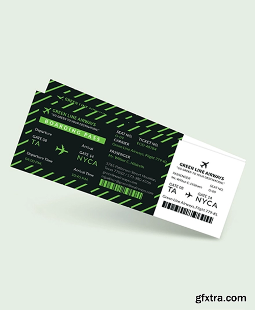 Airplane-Boarding-Pass-Ticket-Download Airplane-Boarding-Pass-Ticket-Download
