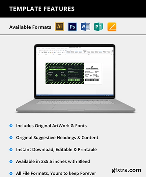 Editable-Airplane-Boarding-Pass-Ticket Editable-Airplane-Boarding-Pass-Ticket