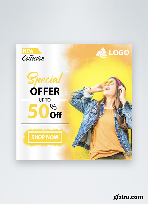 electronic product sale social media post electronic product sale social media post