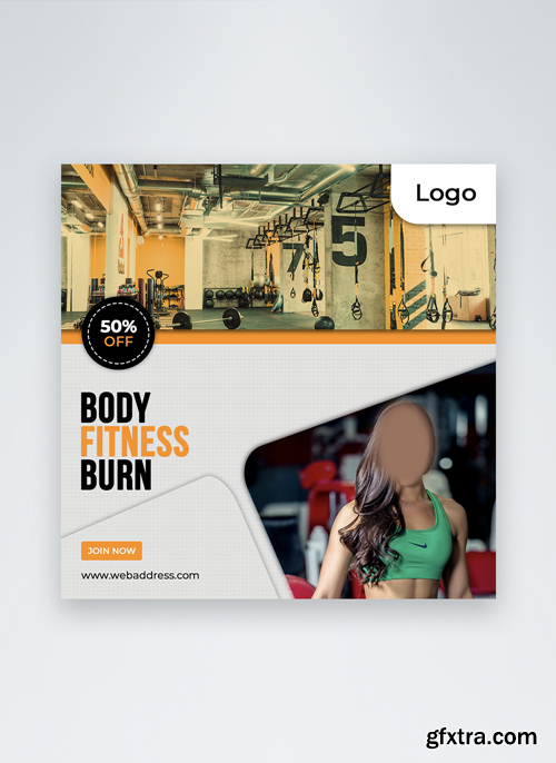 fitness social media post fitness social media post