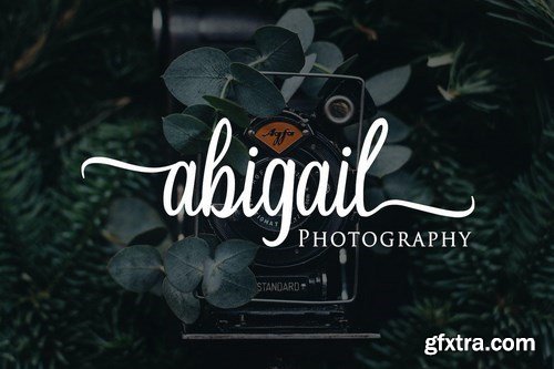 Christmas - Modern Calligraphy Font