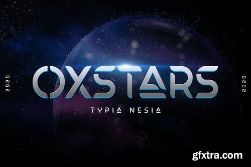 Oxstars - Future Display