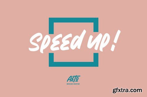 CM - Aeto - Brush Handmade Font 4864097 CM - Aeto - Brush Handmade Font 4864097