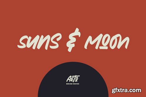 CM - Aeto - Brush Handmade Font 4864097 CM - Aeto - Brush Handmade Font 4864097