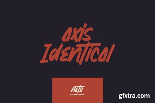 CM - Aeto - Brush Handmade Font 4864097 CM - Aeto - Brush Handmade Font 4864097