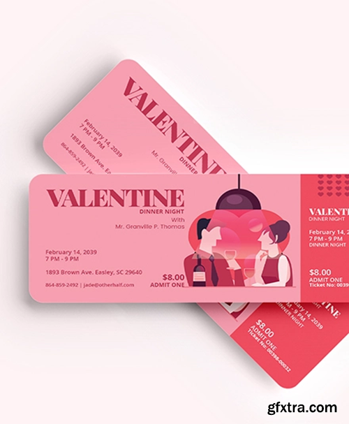 Sample-Valentine-Dinner-Ticket