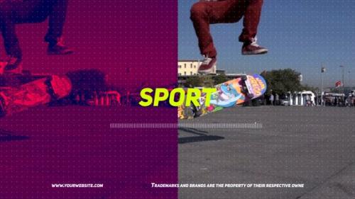 Videohive - Sport Motivation Urban Promo