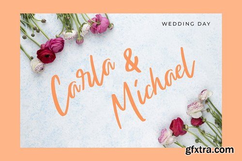 Winsho Brush Typeface