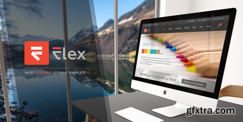 ThemeForest - FLEX v3.9 - Multi-Purpose Joomla Template - 14881156 ThemeForest - FLEX v3.9 - Multi-Purpose Joomla Template - 14881156