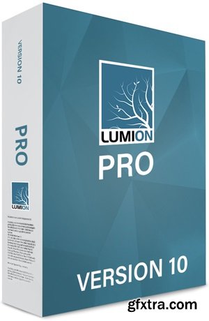 Lumion Pro 10.0.1 (x64) Multilingual