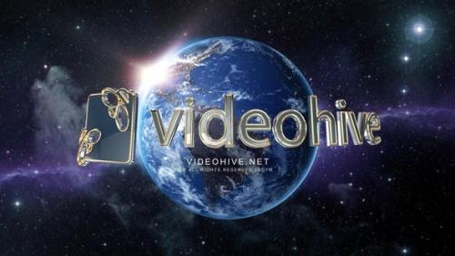 Videohive - Universal Logo Reveal